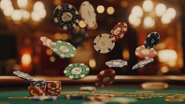 bingo togel Arcade